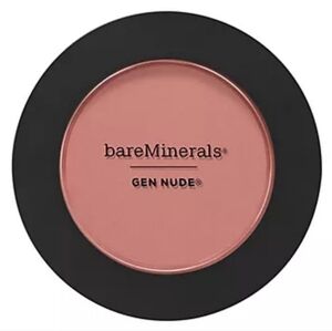 5/$25: BareMinerals GEN NUDE Powder Blush (Call My Blush, Delicate Soft Pink)